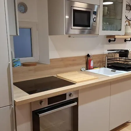 Apartamento Historic Bright And Beautiful In Old With Castle Hill View *